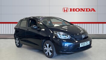 Honda Jazz 1.5 i-MMD Hybrid SR 5dr eCVT Hybrid Hatchback